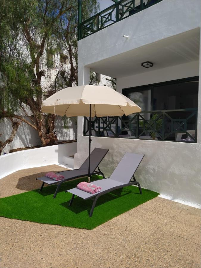 Apartamento GALIT - Vista mar - Casco antiguo Puerto del Carmen (Lanzarote) Exterior foto