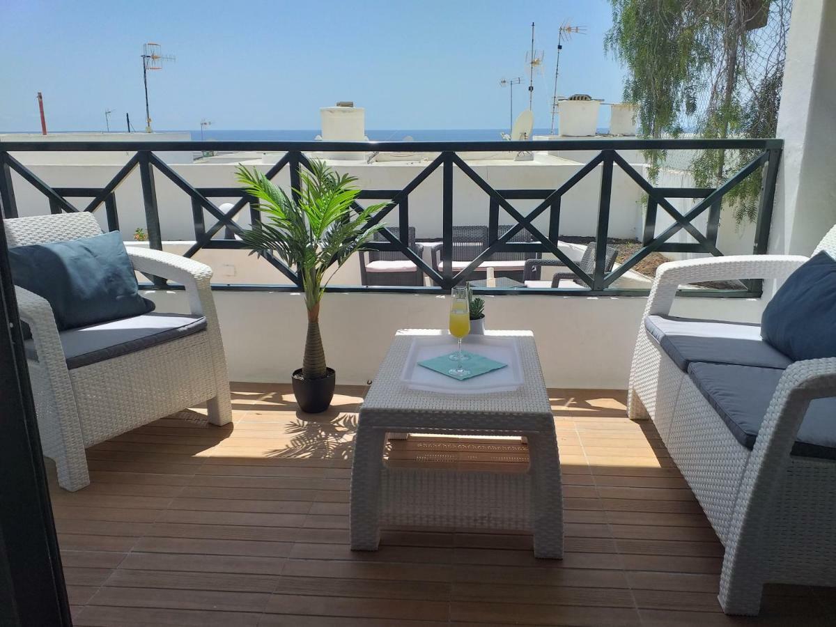 Apartamento GALIT - Vista mar - Casco antiguo Puerto del Carmen (Lanzarote) Exterior foto