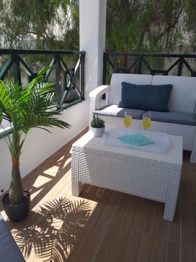 Apartamento GALIT - Vista mar - Casco antiguo Puerto del Carmen (Lanzarote) Exterior foto
